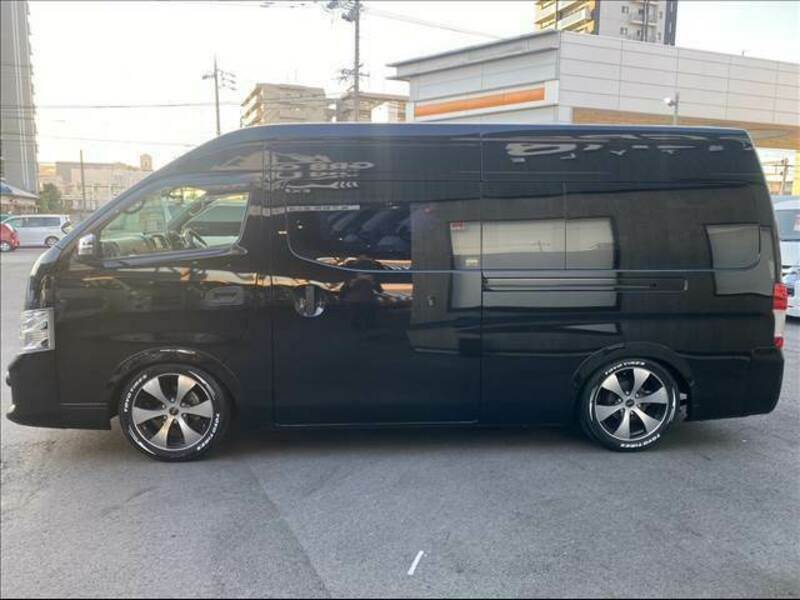 NV350 CARAVAN