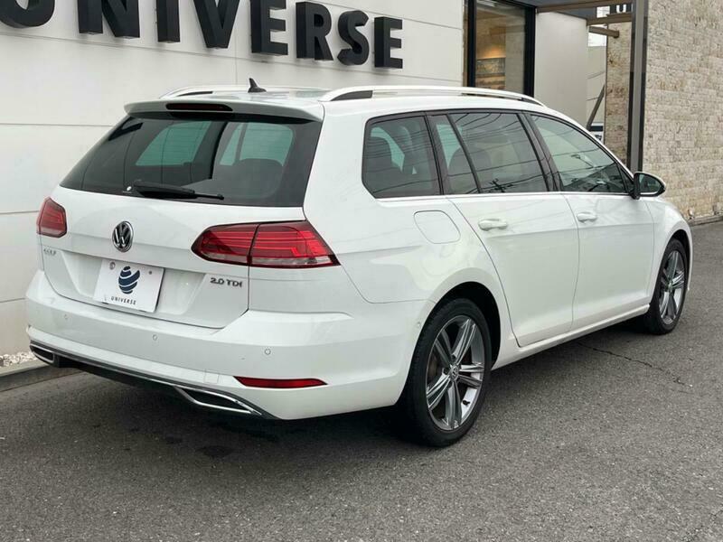 GOLF VARIANT