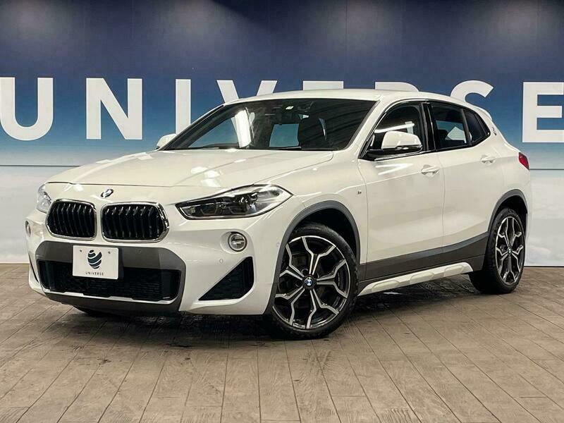 Used 2019 Bmw X2 Yh15 