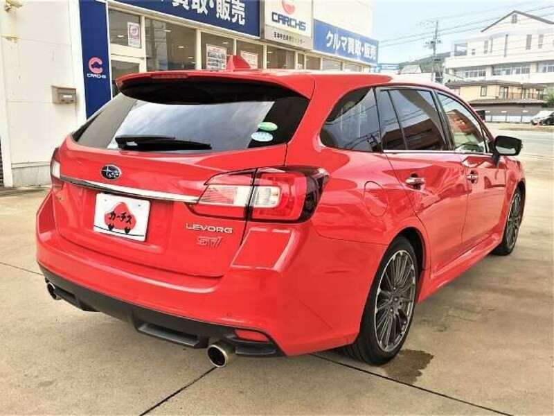 LEVORG