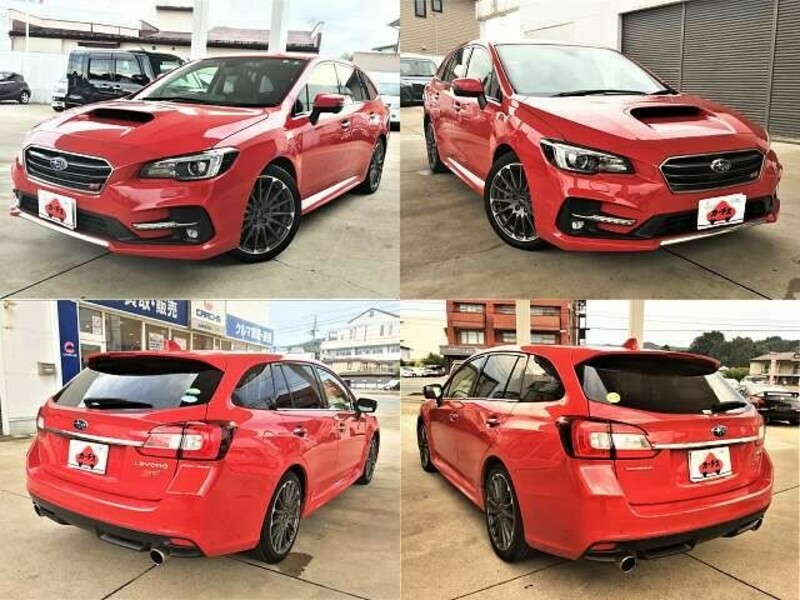 LEVORG
