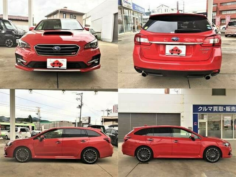 LEVORG