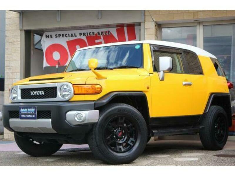 FJ CRUISER-0