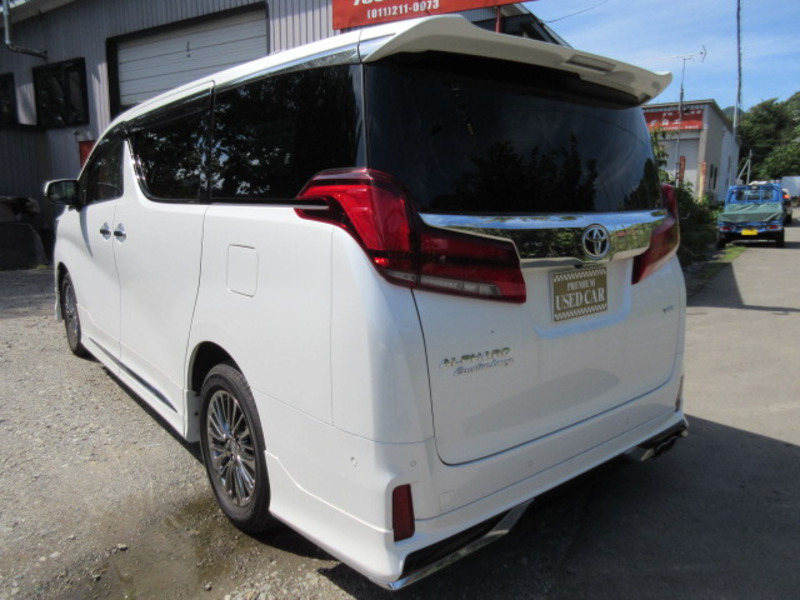 ALPHARD-8