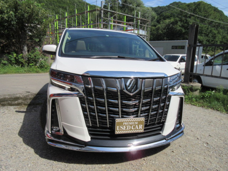 ALPHARD-5