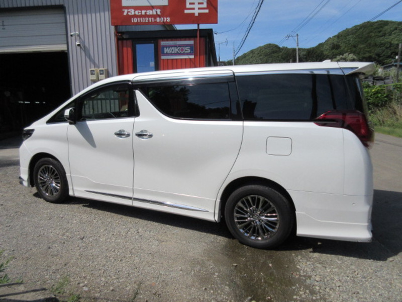 ALPHARD-7