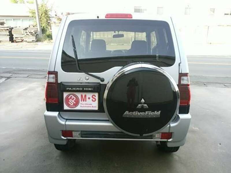 PAJERO MINI
