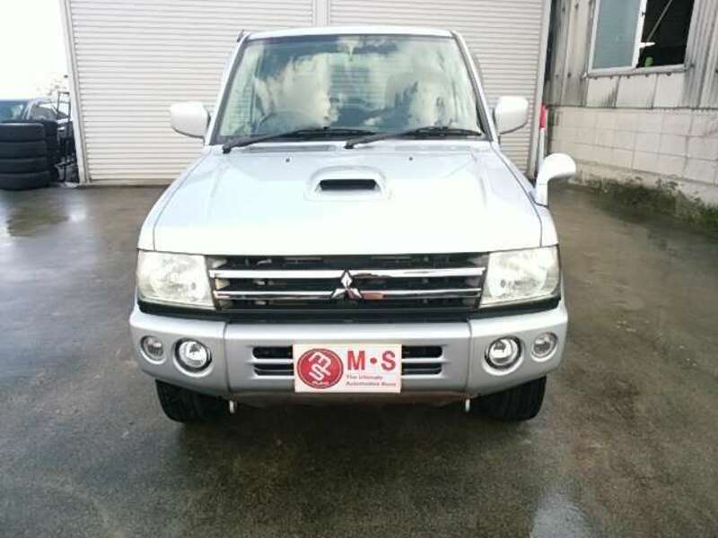 PAJERO MINI