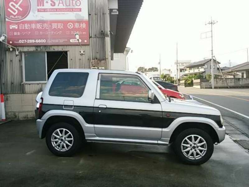 PAJERO MINI