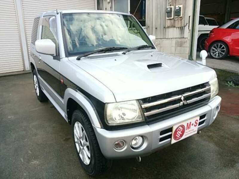 PAJERO MINI