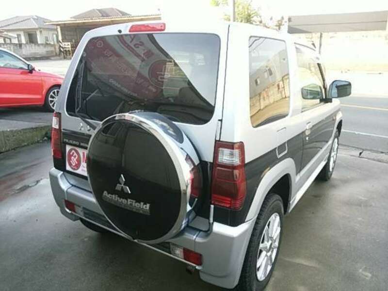 PAJERO MINI