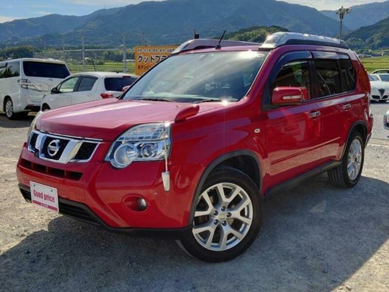 X-TRAIL