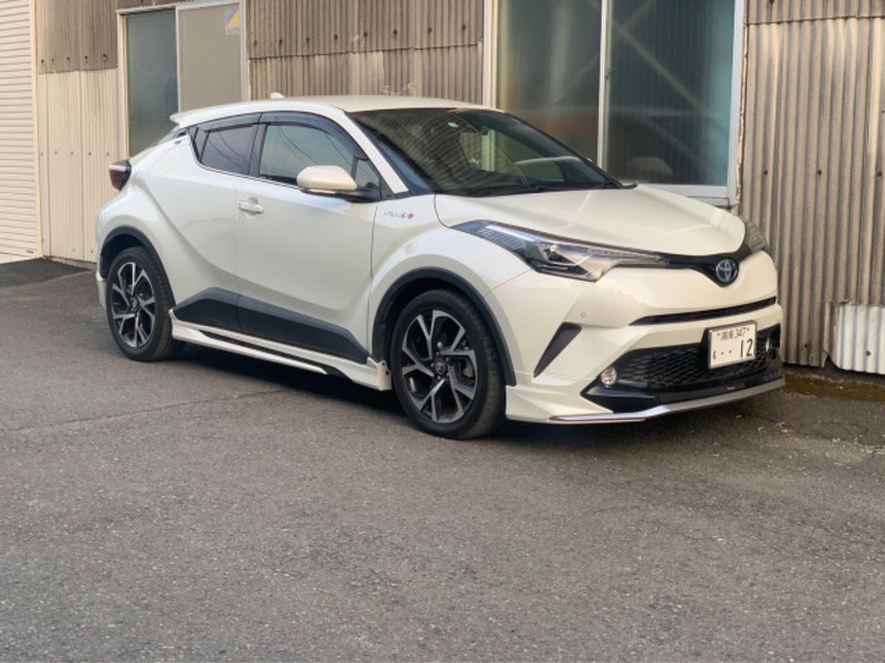 C-HR