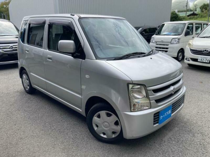 WAGON R