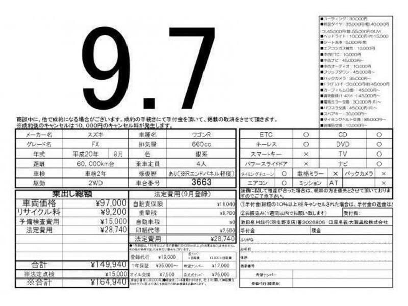 WAGON R