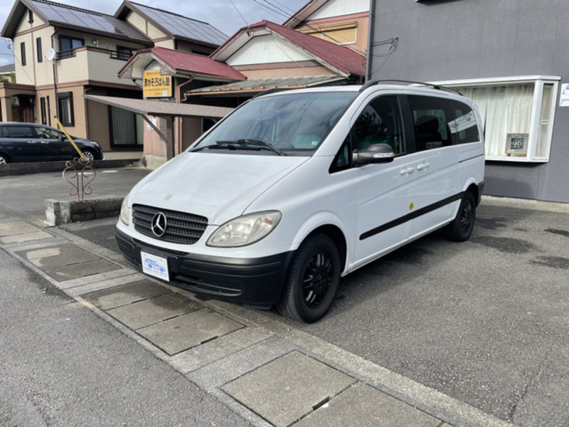 mercedes viano netherlands used – Search for your used car on the
