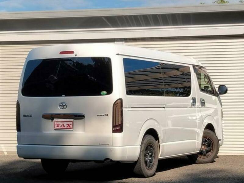 HIACE VAN