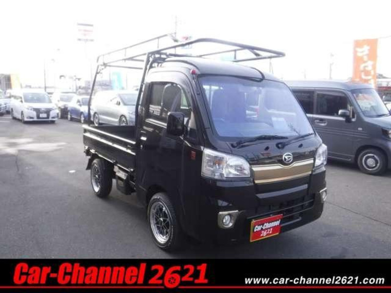 DAIHATSU　HIJET TRUCK