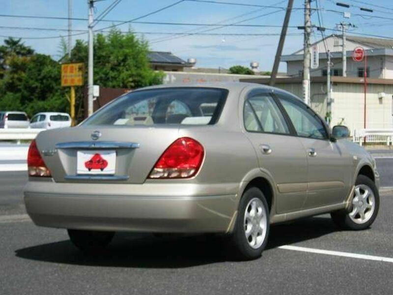 BLUEBIRD SYLPHY