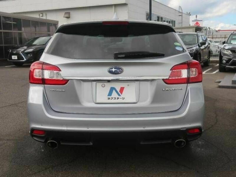 LEVORG