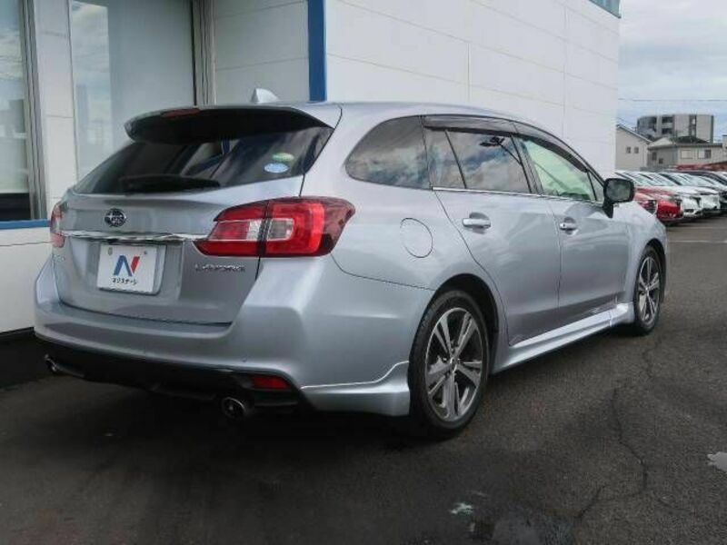 LEVORG
