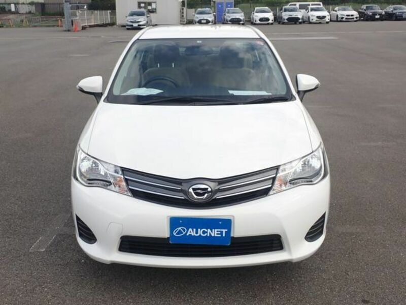COROLLA AXIO