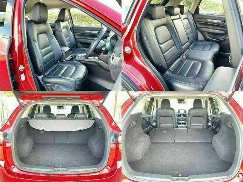 CX-5