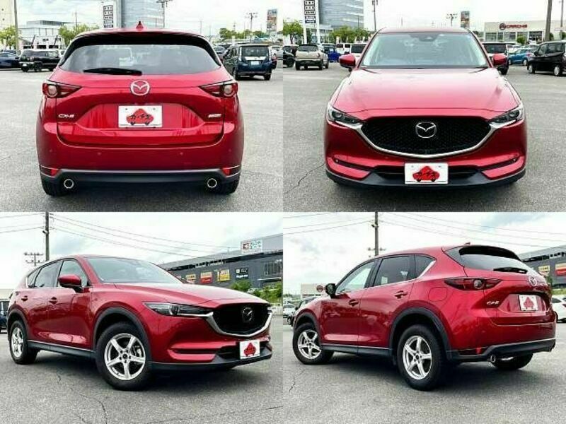 CX-5