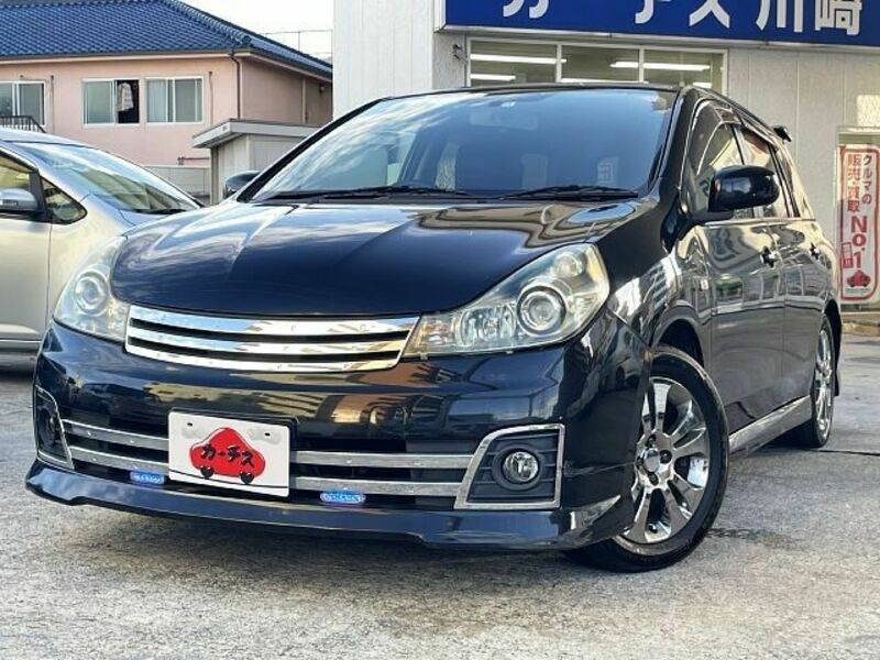 Used 2006 NISSAN WINGROAD JY12 | SBI Motor Japan