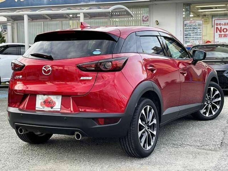 CX-3
