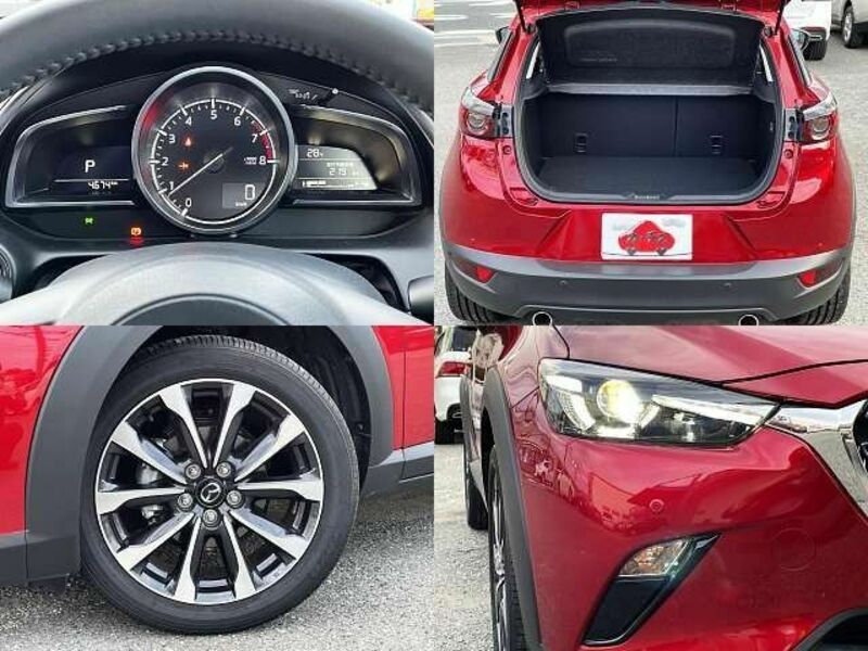 CX-3