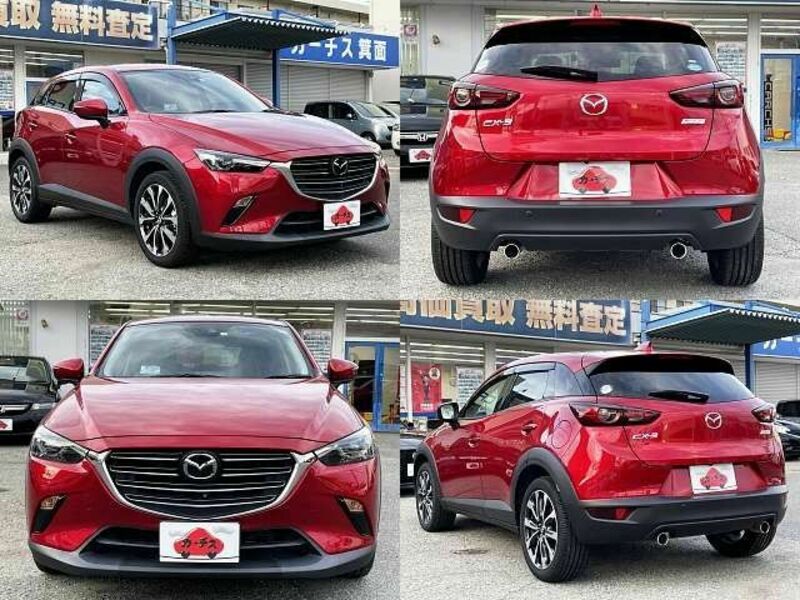 CX-3