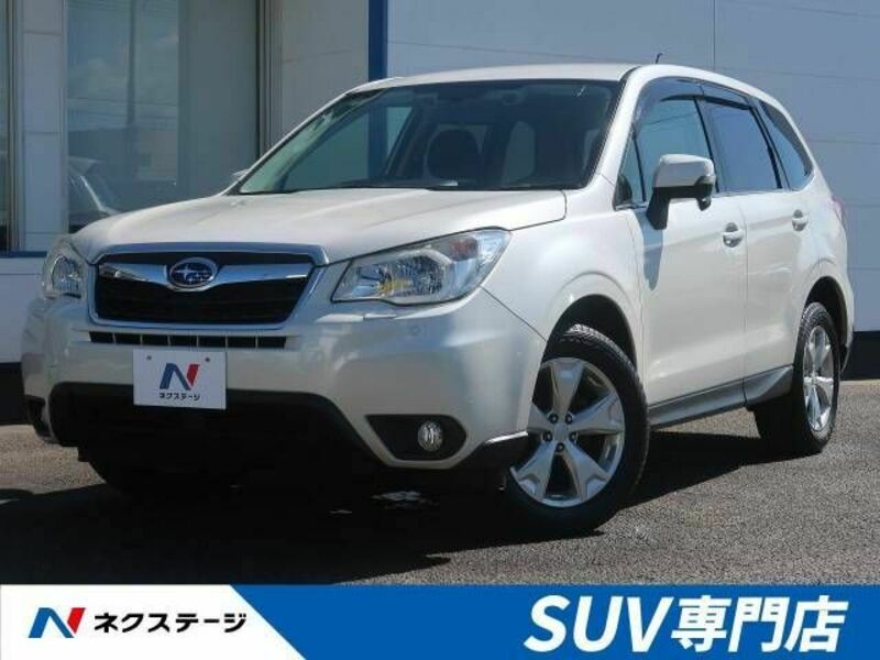 Used 2013 SUBARU FORESTER SJ5 | SBI Motor Japan