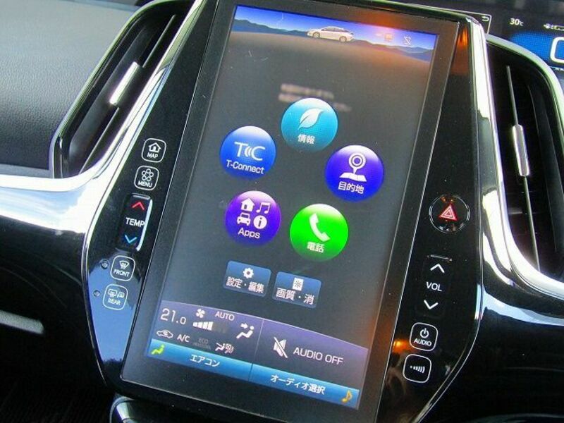 PRIUS PHV