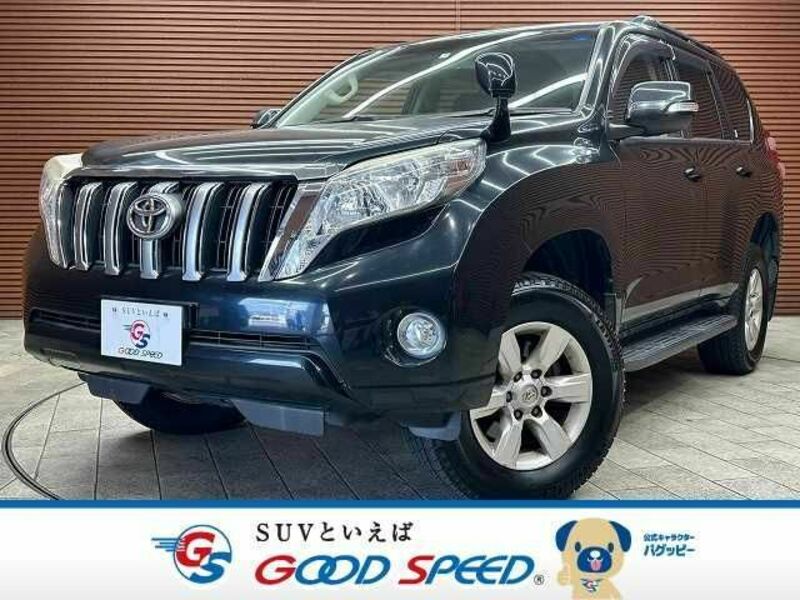 LAND CRUISER PRADO
