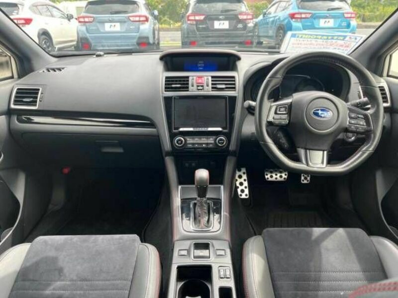 WRX S4