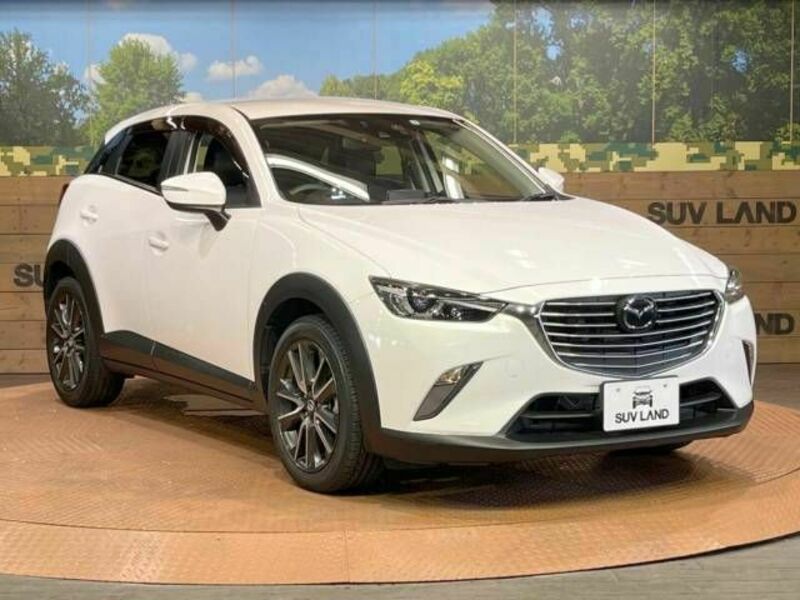 CX-3