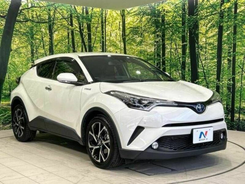 C-HR