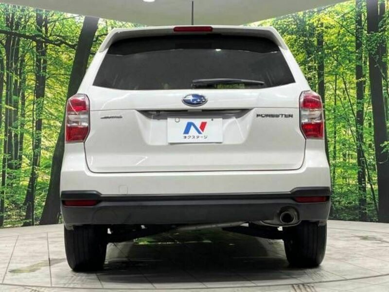 FORESTER