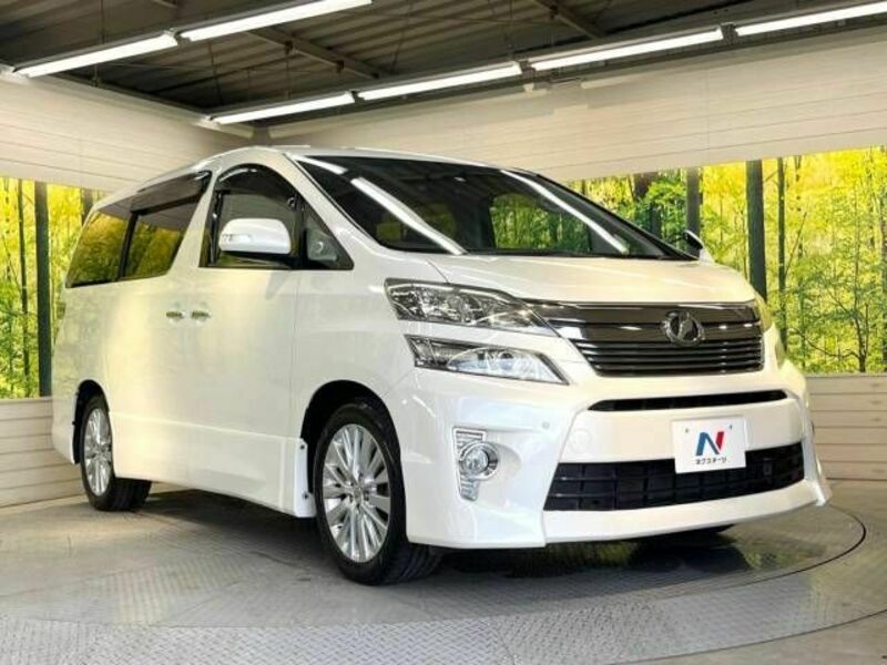 VELLFIRE