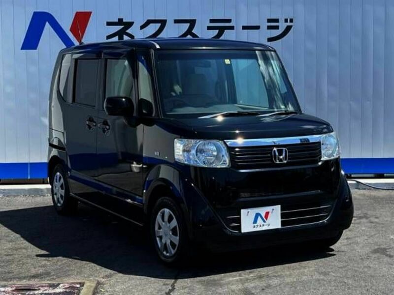 N BOX
