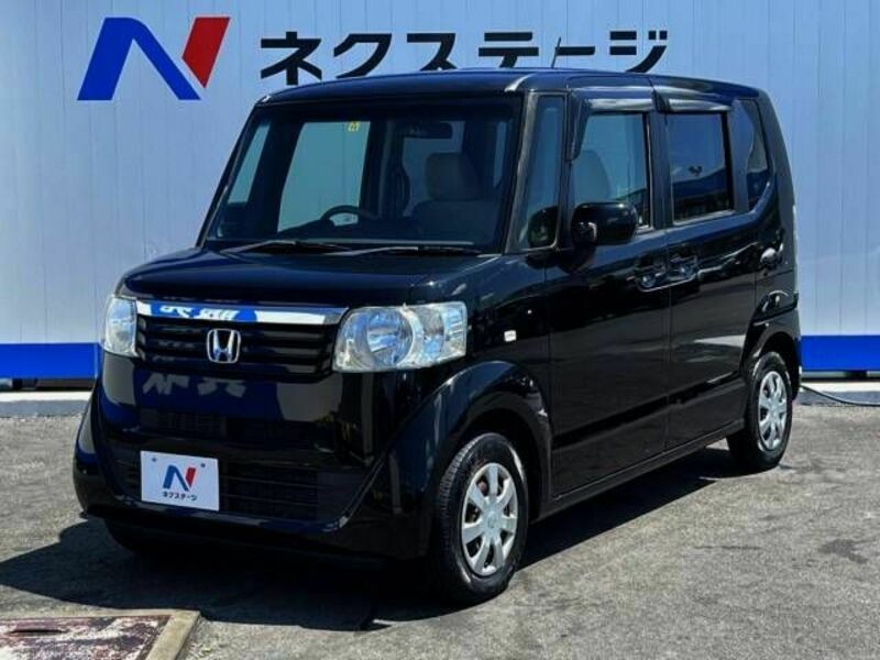 N BOX