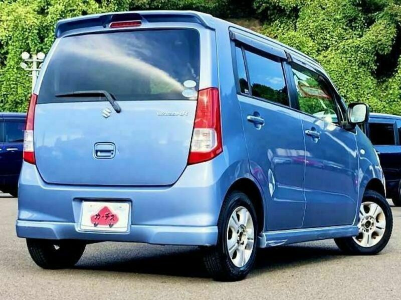 WAGON R