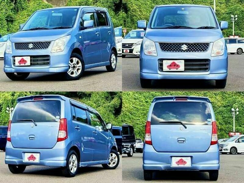 WAGON R