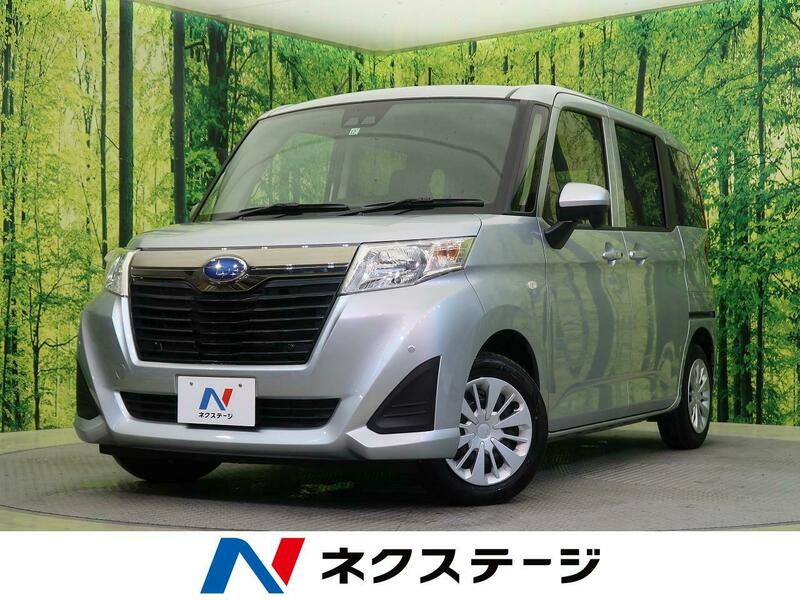 Used 2019 SUBARU JUSTY M900F | SBI Motor Japan