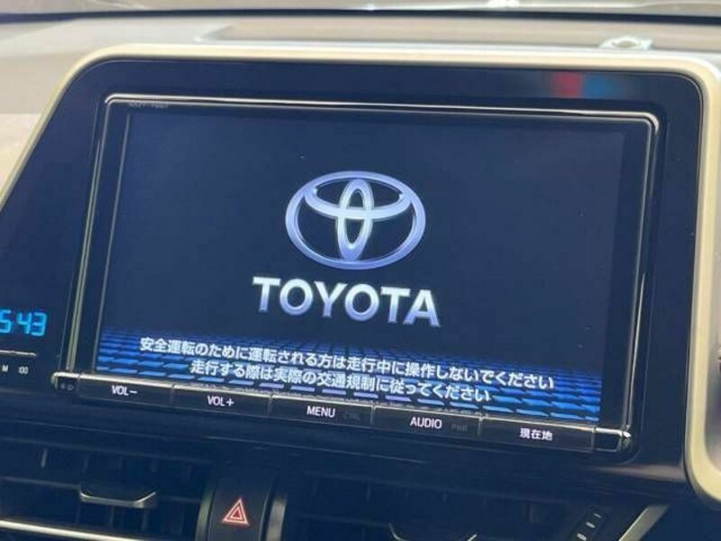 C-HR