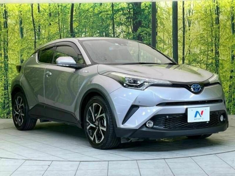 C-HR