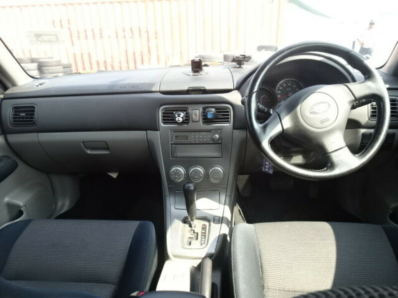 FORESTER