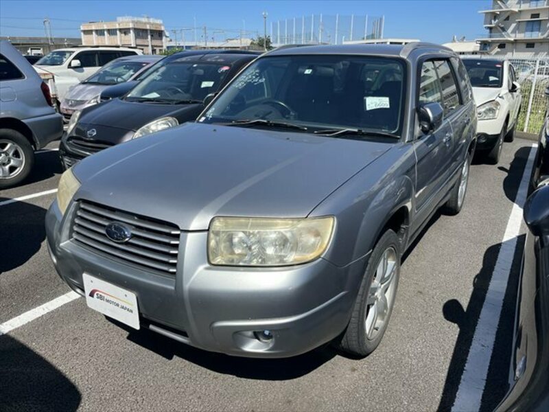 FORESTER-0