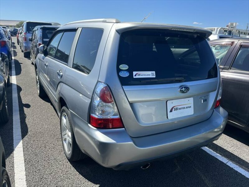 FORESTER